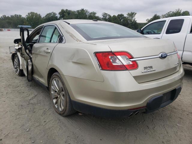Photo 3 from auction – 2010 FORD TAURUS LIM with VIN 1FAHP2FW4AG129816