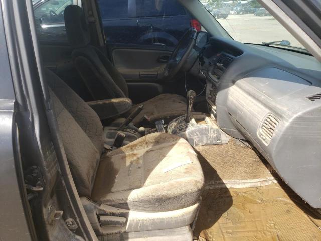 Photo 5 from auction – 2004 CHEVROLET TRACKER ZR with VIN 2CNBJ734746908970