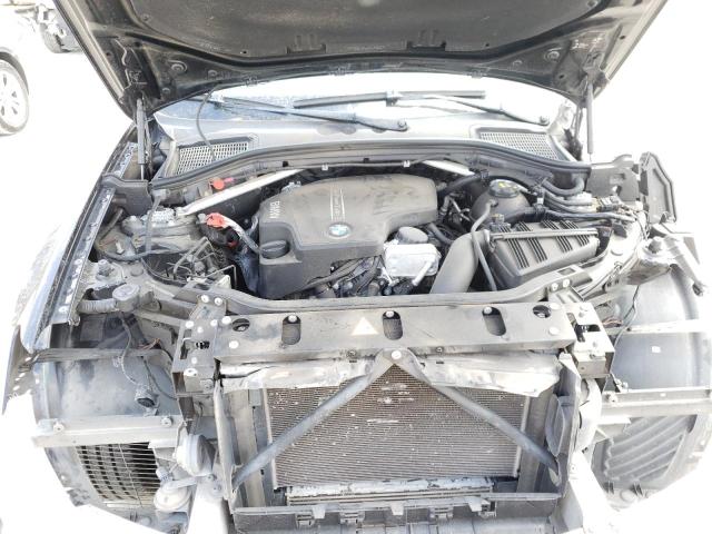 Photo 7 from auction – 2016 BMW X3 XDRIVE2 with VIN 5UXWX9C55G0D85360