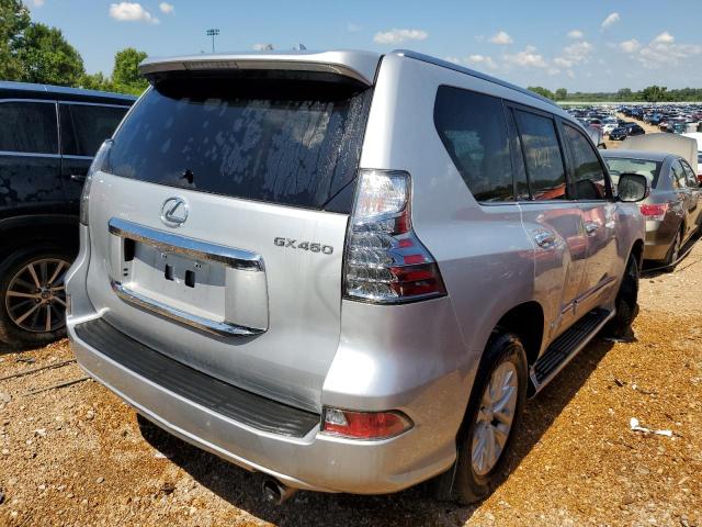 Photo 4 from auction – 2015 LEXUS GX 460 with VIN JTJBM7FX4F5112755
