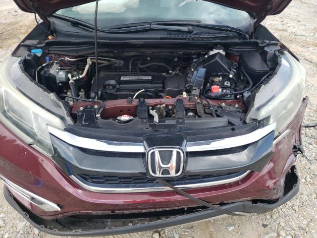 Photo 7 from auction – 2015 HONDA CR-V EX with VIN 2HKRM3H51FH524461