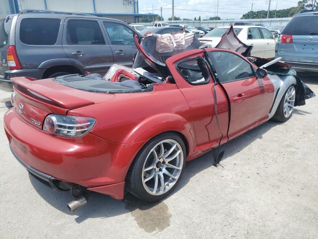 Photo 4 from auction – 2005 MAZDA RX8 with VIN JM1FE173650156553