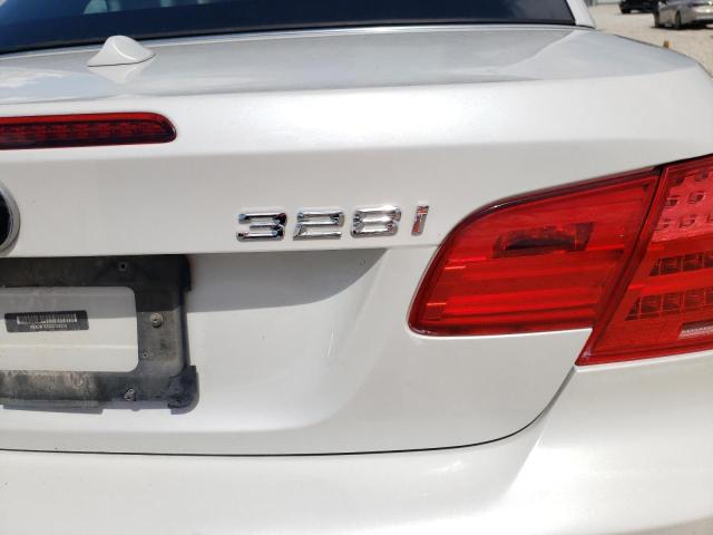 Photo 10 from auction – 2012 BMW 328 I SULE with VIN WBADW7C53CE729114