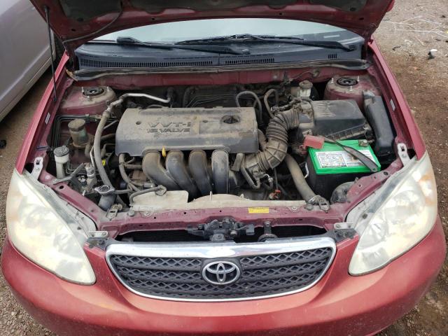 Photo 7 from auction – 2006 TOYOTA COROLLA CE with VIN 1NXBR30E96Z649319