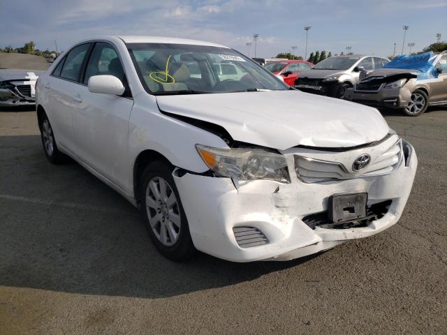 TOYOTA CAMRY BASE 2011 with VIN 4T1BF3EK7BU742891 - Photo from auction