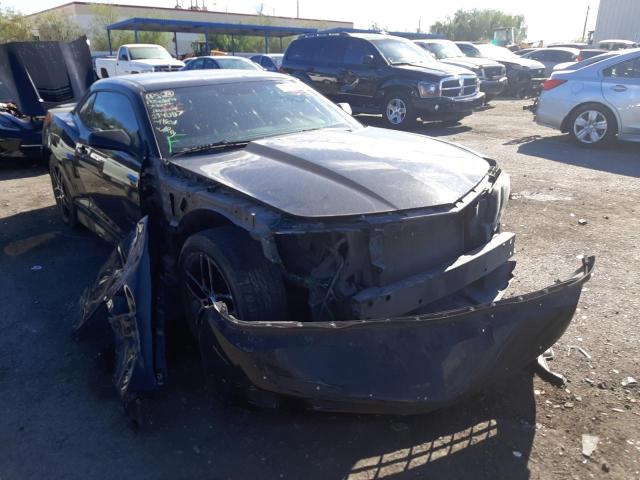 Photo 1 from auction – 2012 CHEVROLET CAMARO LT with VIN 2G1FB1E3XC9184265
