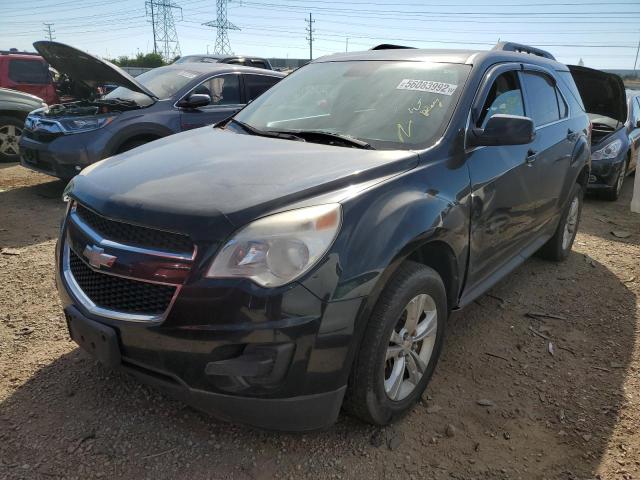 Photo 2 from auction – 2012 CHEVROLET EQUINOX LT with VIN 2GNALDEK6C6168922