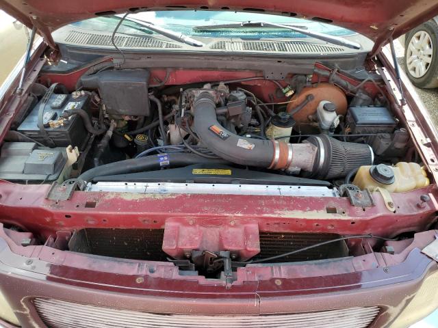 Photo 7 from auction – 1998 FORD F150 with VIN 2FTZX0767WCB05326