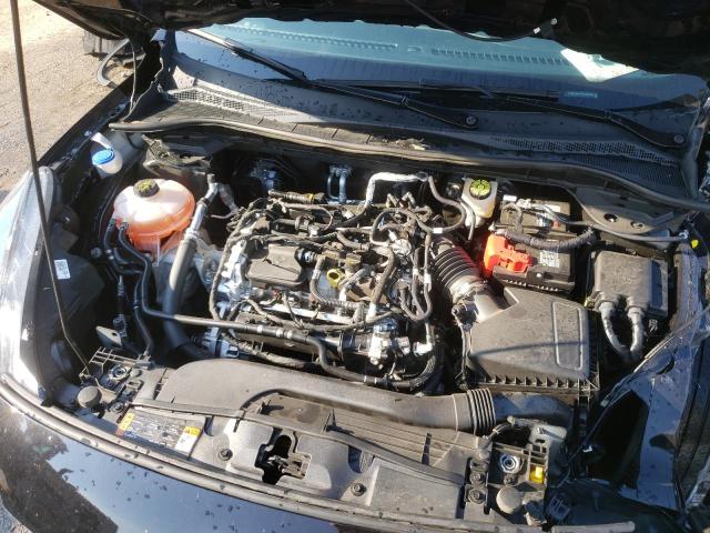 Photo 7 from auction – 2021 FORD ESCAPE S with VIN 1FMCU0F69MUA95195