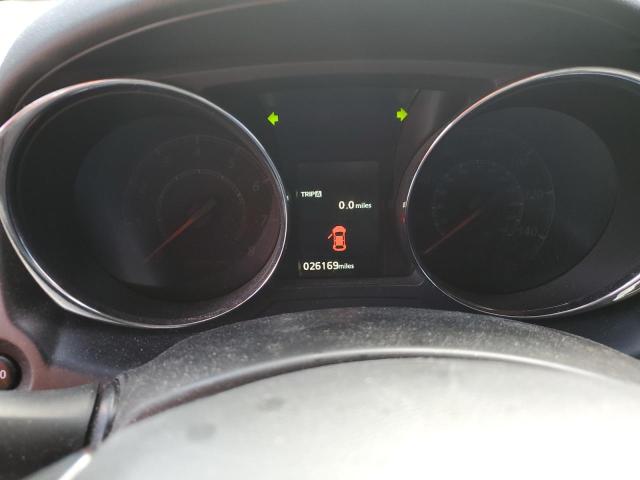 Photo 8 from auction – 2021 MITSUBISHI OUTLANDER with VIN JA4APVAU6MU034077