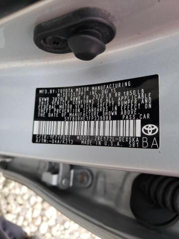 Photo 10 from auction – 2015 TOYOTA COROLLA L with VIN 5YFBURHE1FP339088