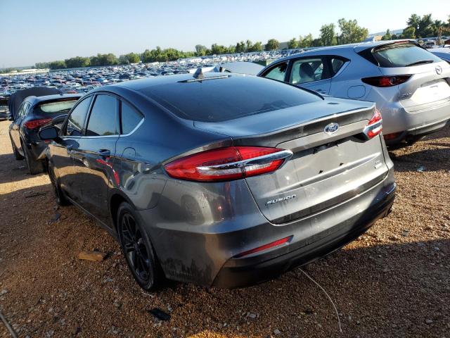 Photo 3 from auction – 2019 FORD FUSION SE with VIN 3FA6P0HD4KR250802