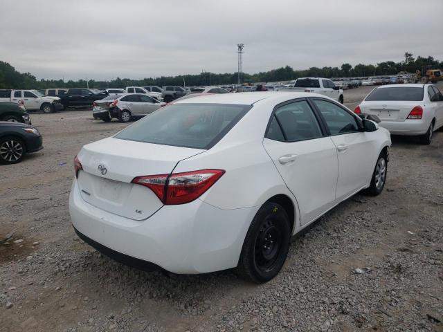 Photo 4 from auction – 2015 TOYOTA COROLLA L with VIN 5YFBURHE1FP221137