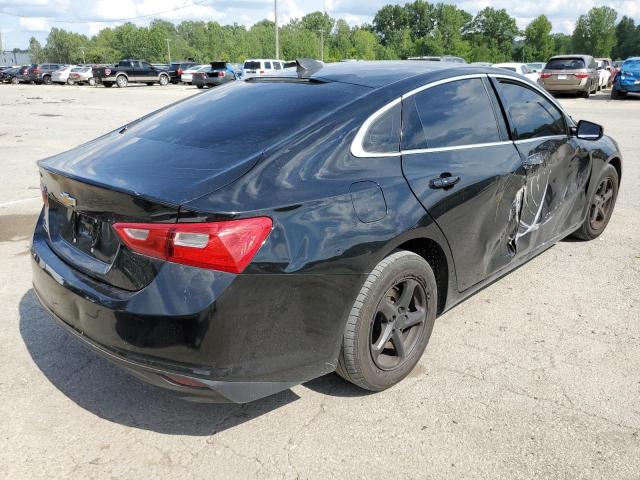 Photo 4 from auction – 2017 CHEVROLET MALIBU LS with VIN 1G1ZB5ST7HF128761