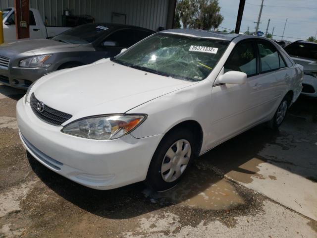 Photo 2 from auction – 2003 TOYOTA CAMRY LE with VIN 4T1BE32K23U127304
