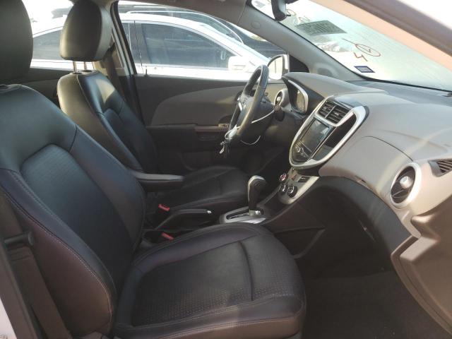Photo 5 from auction – 2019 CHEVROLET SONIC PREM with VIN 1G1JF5SB2K4123513