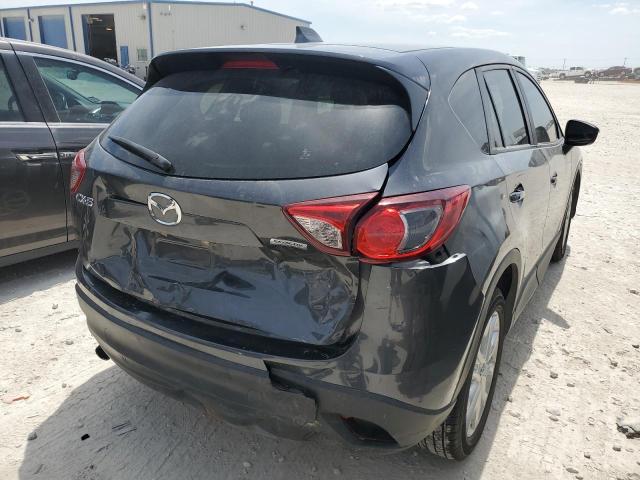 Photo 4 from auction – 2015 MAZDA CX-5 GT with VIN JM3KE2DY5F0482650