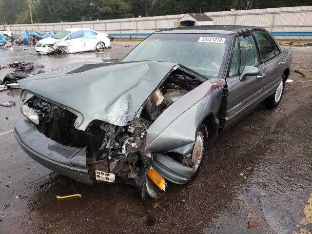 Photo 2 from auction – 1999 BUICK LESABRE LI with VIN 1G4HR52K3XH432268