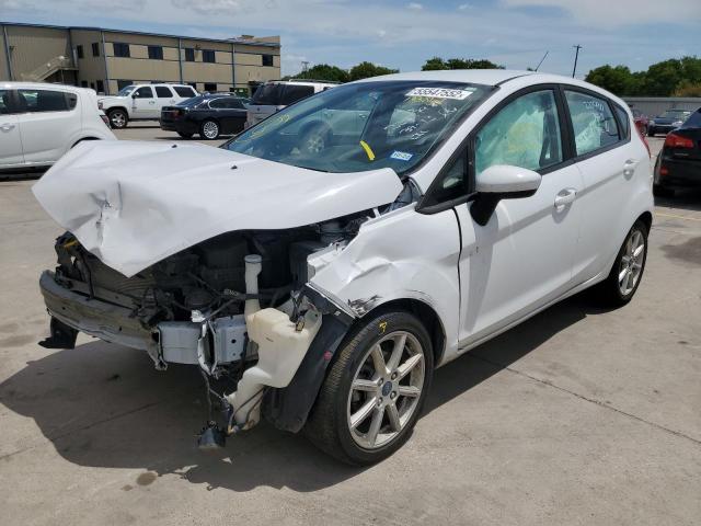 Photo 2 from auction – 2019 FORD FIESTA SE with VIN 3FADP4EJ9KM133867