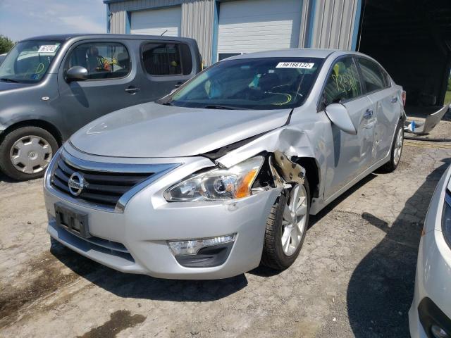 Photo 2 from auction – 2013 NISSAN ALTIMA 2.5 with VIN 1N4AL3AP7DN434133