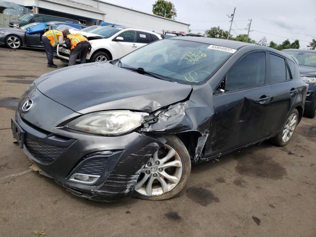 Photo 2 from auction – 2011 MAZDA 3 S with VIN JM1BL1M69B1464308