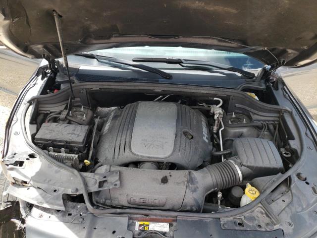Photo 7 from auction – 2016 DODGE DURANGO R/ with VIN 1C4SDHCT4GC394483