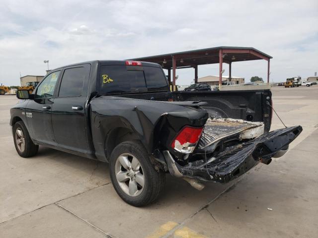 Photo 3 from auction – 2016 RAM 1500 SLT with VIN 3C6RR7LT0GG194232