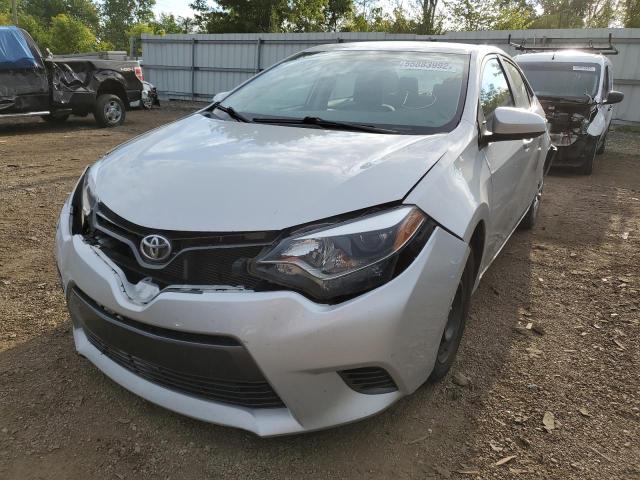 Photo 2 from auction – 2016 TOYOTA COROLLA L with VIN 2T1BURHEXGC597997