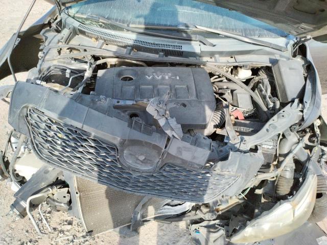 Photo 7 from auction – 2010 TOYOTA COROLLA BA with VIN 2T1BU4EE7AC523841