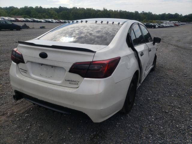 Photo 4 from auction – 2015 SUBARU LEGACY 2.5 with VIN 4S3BNAA63F3031155