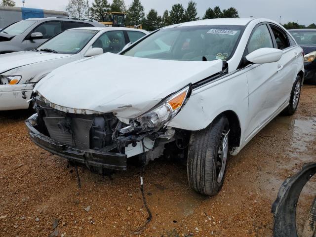 Photo 2 from auction – 2011 HYUNDAI SONATA GLS with VIN 5NPEB4AC4BH255790