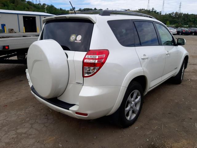 Photo 4 from auction – 2012 TOYOTA RAV4 LIMIT with VIN 2T3DF4DV7CW261610