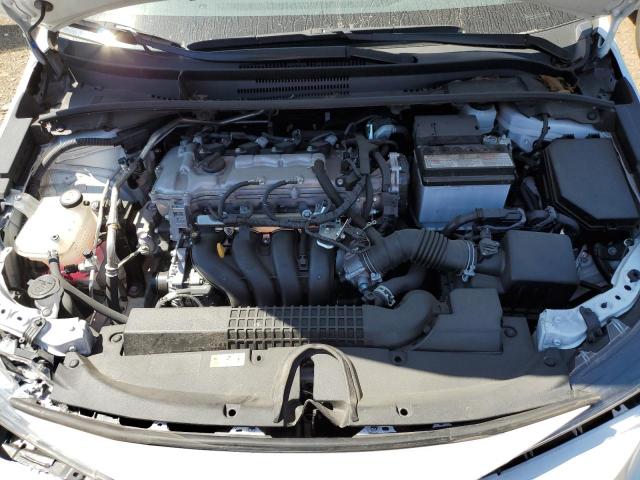 Photo 7 from auction – 2021 TOYOTA COROLLA LE with VIN 5YFEPMAE4MP245446