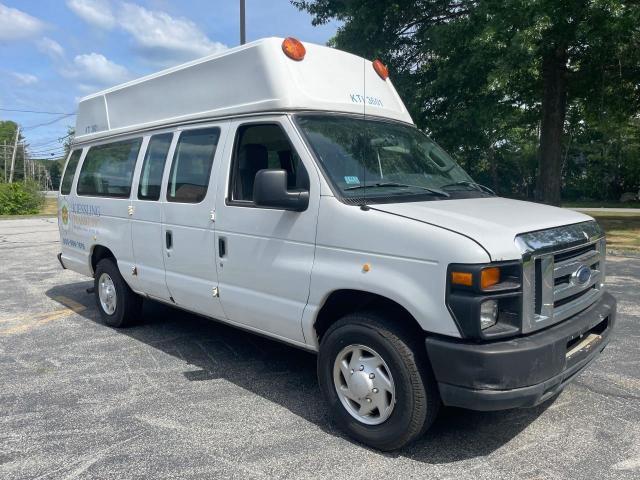 FORD ECONOLINE 2013 with VIN 1FTNS2EWXDDA02099 - Photo from auction