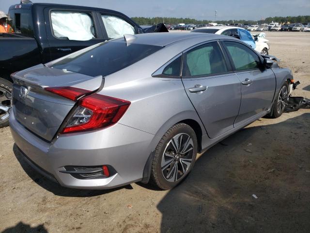 Photo 4 from auction – 2017 HONDA CIVIC EX with VIN 19XFC1F3XHE008618