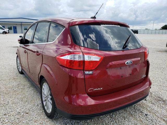 Photo 3 from auction – 2013 FORD C-MAX SEL with VIN 1FADP5BU3DL547106
