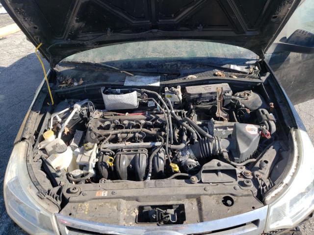 Photo 7 from auction – 2008 FORD FOCUS SE with VIN 1FAHP35N98W156458