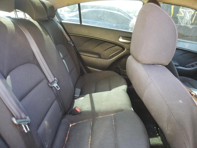 Photo 6 from auction – 2017 KIA FORTE LX with VIN 3KPFK4A73HE034847