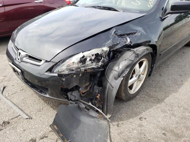 Photo 9 from auction – 2003 HONDA ACCORD EX with VIN 1HGCM56613A070147