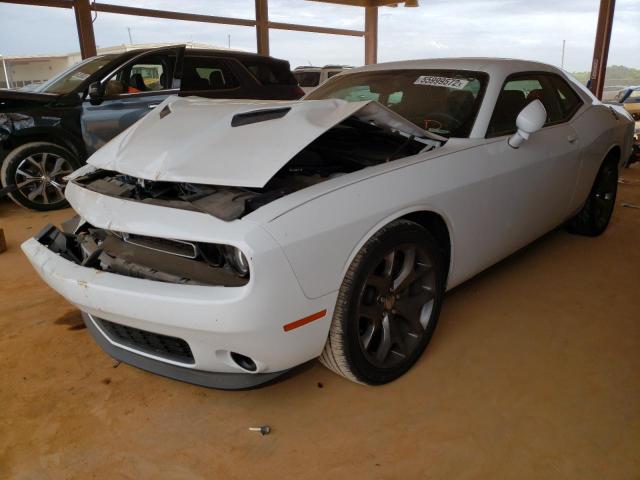 Photo 2 from auction – 2016 DODGE CHALLENGER with VIN 2C3CDZAG6GH201641