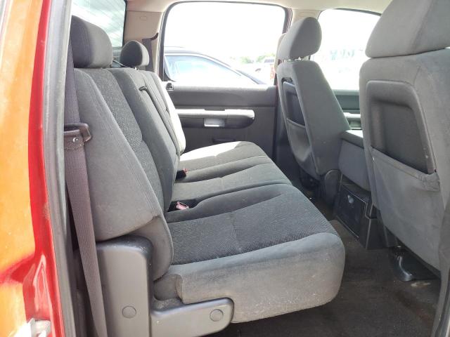 Photo 6 from auction – 2008 CHEVROLET 2500 HD with VIN 1GCHK23658F143267