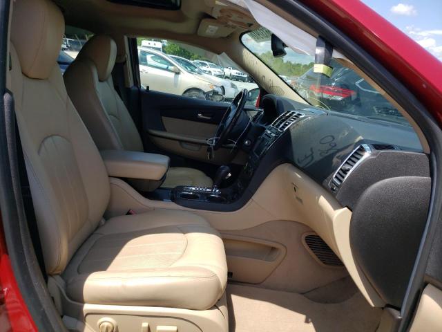 Photo 5 from auction – 2012 GMC ACADIA DEN with VIN 1GKKRTED7CJ379688