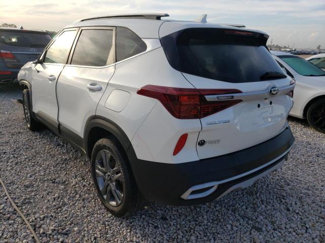 Zdjęcie 3 z aukcji – 2021 KIA SELTOS S z VIN KNDEU2AA0M7107933
