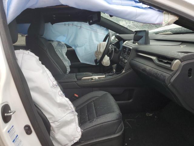 Photo 5 from auction – 2021 LEXUS RX 350 F-S with VIN 2T2YZMDA7MC263323