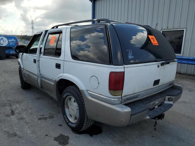 Photo 3 from auction – 2001 GMC JIMMY with VIN 1GKCS13W212143202