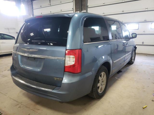 Photo 4 from auction – 2012 CHRYSLER TOWN & COU with VIN 2C4RC1BG6CR185955
