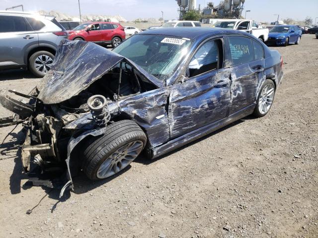 Photo 10 from auction – 2011 BMW 335 D with VIN WBAPN7C59BA781305