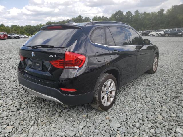 Photo 4 from auction – 2014 BMW X1 XDRIVE2 with VIN WBAVL1C59EVY23995