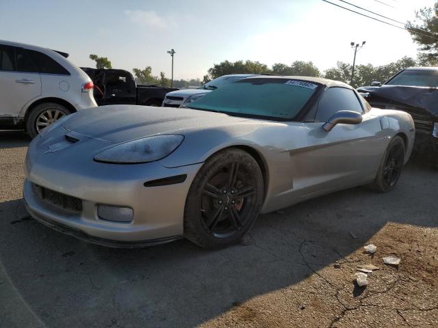 Photo 2 from auction – 2008 CHEVROLET CORVETTE with VIN 1G1YY25W385101626