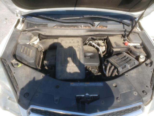 Photo 7 from auction – 2011 CHEVROLET EQUINOX LT with VIN 2GNALPEC7B1254018